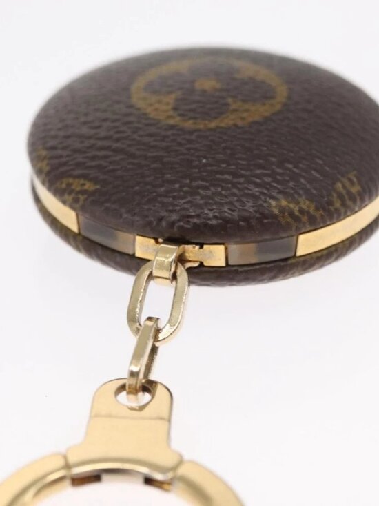 LOUIS VUITTON Monogram Astropill Key Holder - Picture 6 of 10